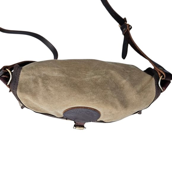 Duluth Pack | Medium Deluxe Shell Purse | Womens | Crossbody | Leather - Picture 8 of 16